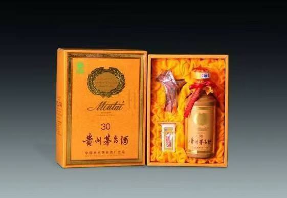 西夏年份茅台酒回收